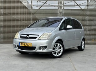 Opel Meriva 1.6-16V COSMO AIRCO/LM VELGEN ! APK 7-2-2026