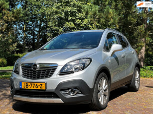 Opel Mokka 1.4 T Cosmo| Rijklaar| Ond. Historie | Trekhaak