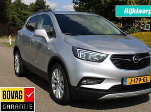 Opel Mokka X 1.4 Turbo 140pk Innovation ECC/Cruise/Navi/Camera/CarPlay