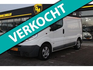 Opel Vivaro 2.0 CDTI L1H1 AIRCO EcoFLEX BJ2013 NAP