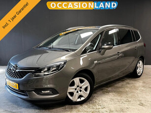 Opel Zafira 1.4 Turbo Business+ 7p. |NAV}CAMERA|CRUISE!