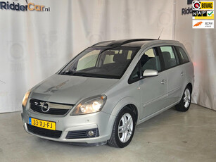 Opel Zafira 2.2 Temptation|AUTOMAAT|NAP|7p.|AIRCO|CRUISE|APK08-25|ELEK RAMEN