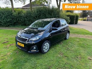 Peugeot 108 1.0 5 drs - active airco bluetooth