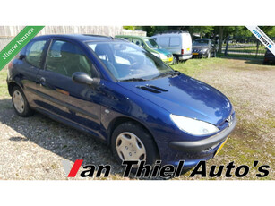 Peugeot 206 1.4 XR