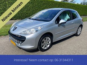 Peugeot 207 1.6 VTi XS Pack Nieuwe Apk