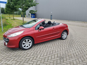 Peugeot 207 CC 1.6