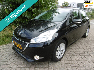 Peugeot 208 1.2 VTi 82pk 5-deurs Clima Cruise Navi PDC 2e eig Historie