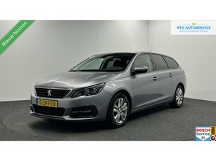 Peugeot 308 SW 1.2 PureTech Active NAV AIRCO CRUISE TREKHAAK