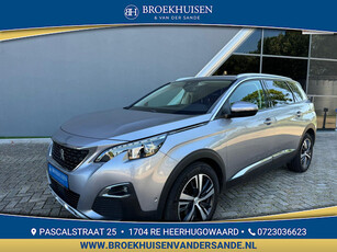 Peugeot 5008 1.2 PureTech Allure 131pk 7 Pers. Automaat / Camera / Navigatie