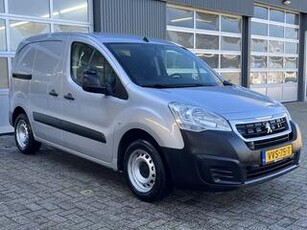 Peugeot PARTNER 120 1.6 HDi 75 10x voorradig Marge Airco Btw / Bpm vij Cruise controle Parkeerhulp achter Navigatiesysteem Dealer onderhouden Euro 6 Ex overheid Bpm en btw vrij voor particulier gebruik!! Marge