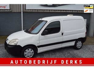 Peugeot Partner 190C 2.0 HDI Avantage Airco