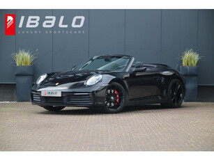 Porsche 911 Cabrio 3.0 Carrera S 450pk | Sport Chrono | Sportuitlaat | Stoelventilatie |