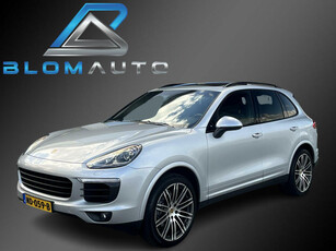 Porsche Cayenne 3.0 D Platinum Edition PANO+EL.TREKH+LUCHT