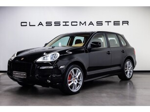 Porsche Cayenne 4.8 GTS Btw auto, Fiscale waarde € 8.000,-