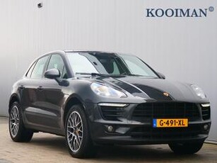 Porsche MACAN 2.0 252pk Automaat Navi / Trekhaak / PDC / 20 Inch