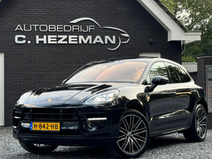 Porsche Macan 2.0 Luchtvering Panoramadak BOSE LED Xenon Facelift 21Inch Nieuwstaat