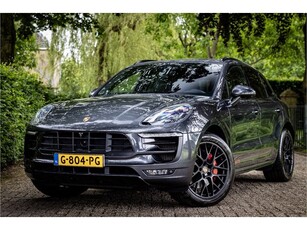 Porsche Macan 3.0 GTS Carbon Bose Luchtvering Panorama