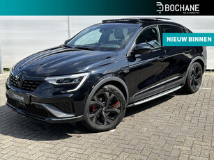 Renault Arkana 1.6 E-Tech Hybrid 145 R.S. Line | Automaat | Leder | A. Camera | Open Dak | Groot Scherm | Winterpack | Dealer Onderhouden!