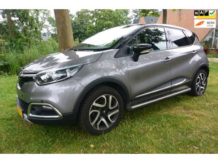 Renault Captur 1.2 TCe Xmod*automaat*airco*leer*cruise*navigatie