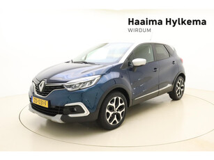 Renault Captur 1.3 TCe Intens | Cruise & Climate Control | DAB | Navi | Parkeersensoren V+A | Achteruitrijcamera | Apple Carplay / Android Auto