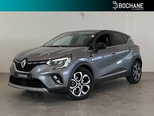 Renault Captur 1.6 E-Tech Plug-in Hybrid 160 Techno