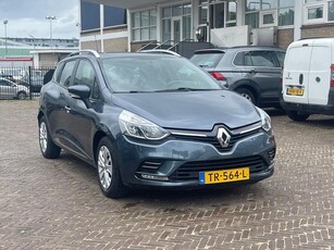 Renault Clio 0.9 TCe Zen NaviCruiseBtAircoNAP