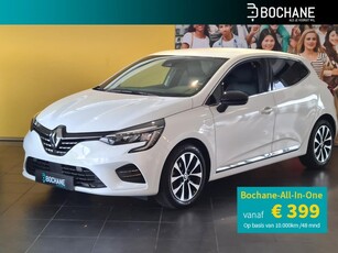 Renault Clio 1.0 TCe 90 Techno NAVIGATIE