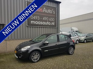 Renault Clio 1.6 20th Anniversary automaat luxe uitvoering