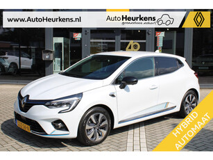 Renault Clio E-Tech Hybrid 140 Serie Limitee E-TECH | Stoelverwarming | 360 Camera | Stuurwielverwarming |