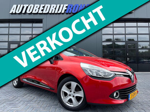 Renault Clio Estate 0.9 TCe Expression NL.Auto/Navigatie/Airco/Cruise/Parkeersensoren/Dealer Onderhouden