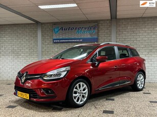 Renault Clio Estate 0.9 TCe Intens, Navi, Arico/clima