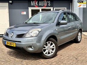 Renault Koleos 2.5 Dynamique Luxe|Navi|Climate|Tv|Dealer|Cruise|