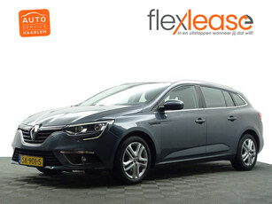 RENAULT MEGANE Estate 1.2 TCe Intens- Comfort Interieur, Led, Clima, Cruise, Navi, Virtual Cockpit