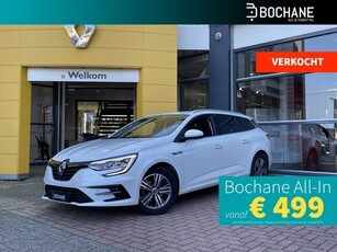 Renault Mégane Estate 1.3 TCe 140 EDC Intens