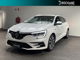 Renault Mégane Estate 1.3 TCe 140 EDC Techno