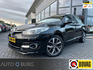 Renault Mégane Estate 1.5 dCi Bose | Panorama | Keyless | Navi | Trekhaak | Camera