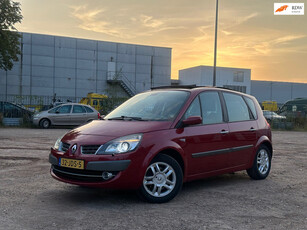 Renault Scénic 2.0-16V Tech Line/LPG G3/PANO