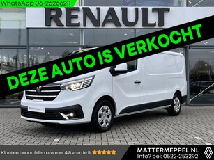 Renault Trafic 2.0 dCi 110 T30 L2H1 Business Camera