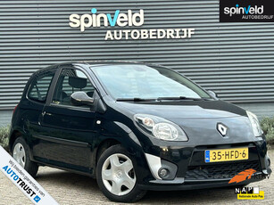 Renault Twingo 1.2 Dynamique BJ'08 NAP NL AIRCO Toerenteller