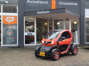 RENAULT TWIZY Intens 80 Batterijkoop