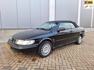 Saab 900 Cabrio 2.3 SE