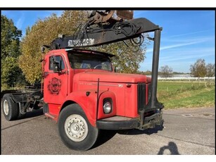 Scania VABIS L75 LKW Oldtimer Oldtimer v6