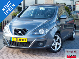 SEAT Altea 1.2 TSI Ecomotive Style | Trekhaak | Cruise | NAP