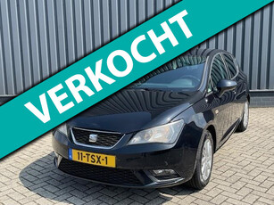 Seat Ibiza 1.2 TSI Reference Ecomotive, VERKOCHT!!!