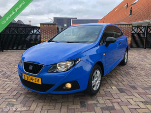 Seat Ibiza SC 1.2 Reference Keurige auto!!