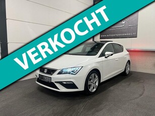 Seat Leon 1.4 EcoTSI FR Business Intense Pano, Cruise