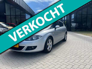 Seat Leon 1.9 TDI Ecomotive Active Style Airco NL Auto NAP