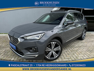 SEAT Tarraco 1.4 TSI e-Hybrid PHEV Xperience Business Intense 245pk Panoramadak / 360 Camera / Navigatie