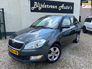 Skoda Fabia Combi 1.2 TSI Sprint Airco | Cruise | LM | Trekhaak