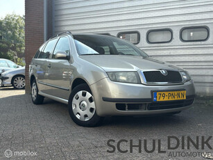 Skoda Fabia Combi 1.4-16V Tour de France ELEKTRISCHE RAMEN